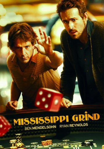 Mississippi Grind [VUDU - SD]