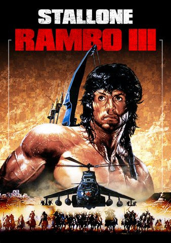 Rambo 3 [Ultraviolet - HD]