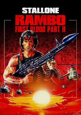 Rambo: First Blood Part 2 [Ultraviolet - HD]