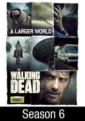 The Walking Dead: Season 6 [Ultraviolet - HD]