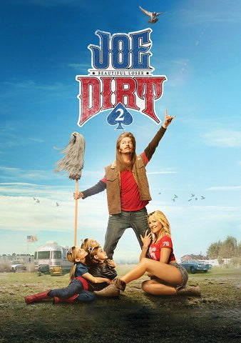 Joe Dirt 2: Beautiful Loser [Ultraviolet - HD]