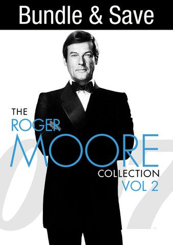 The Roger Moore James Bond Collection - Vol. 2 (4 moives!) [Ultraviolet - HD]