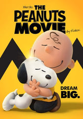 The Peanuts Movie [VUDU or iTunes - HD]