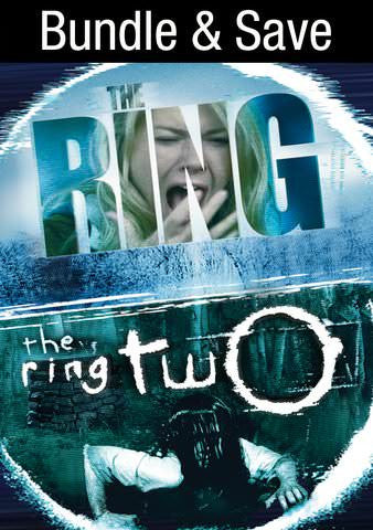 The Ring 2 Movie Collection [Ultraviolet - HD]