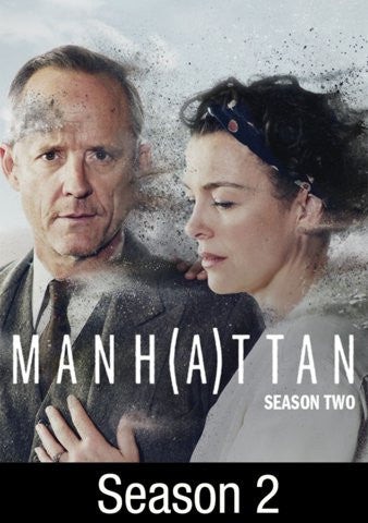 Manhattan - Season 2 [Ultraviolet - HD]