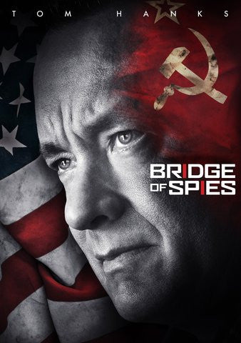Bridge of Spies [Ultraviolet OR iTunes - HDX]