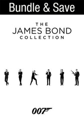 The James Bond Ultimate Collection (23 movies!) [Ultraviolet - HD]