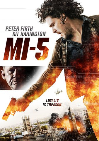 MI-5 [Ultraviolet - SD]
