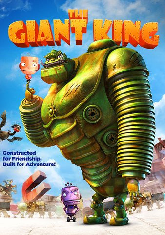 The Giant King [Ultraviolet - SD]
