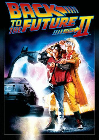 Back to the Future Part 2 [Ultraviolet - HD]