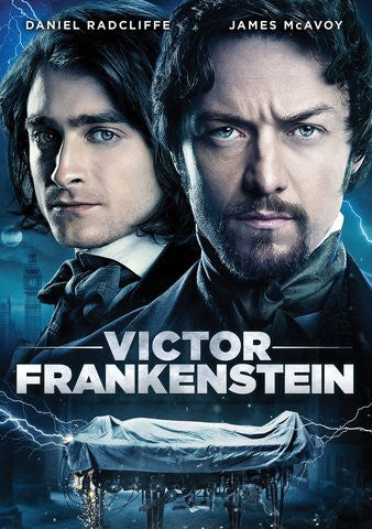 Victor Frankenstein [Ultraviolet OR iTunes - HDX]