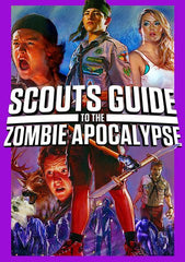 Scouts Guide to the Zombie Apocalypse [Ultraviolet - HD]