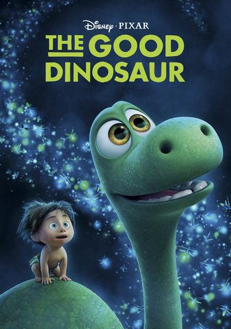 The Good Dinosaur [VUDU, iTunes OR Disney - HD]
