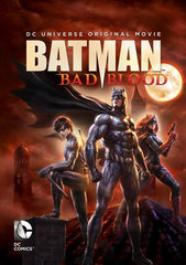 Batman: Bad Blood [Ultraviolet - HD]