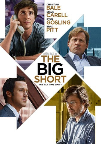 The Big Short [iTunes - HD]