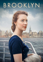 Brooklyn [Ultraviolet OR iTunes - HDX]