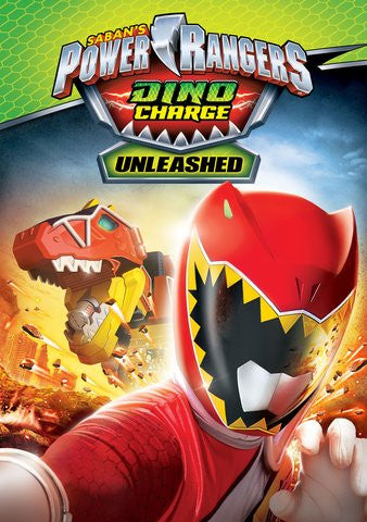 Power Rangers Dino Charge: Unleashed [Ultraviolet - SD]