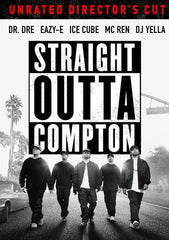 Straight Outta Compton (Unrated) [Ultraviolet - HD]