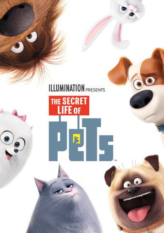 The Secret Life of Pets [VUDU - HD]