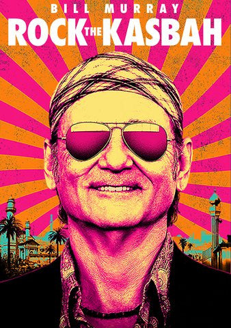 Rock the Kasbah [iTunes - HD]
