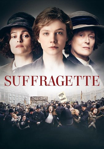 Suffragette [iTunes - HD]