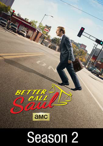 Better Call Saul - Season 2 [Ultraviolet - HD]