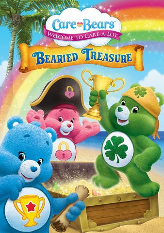 Care Bears: Bearied Treasure [Ultraviolet - SD]