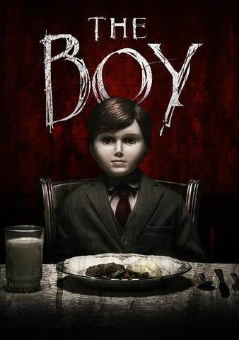 The Boy [iTunes - HD]