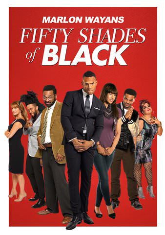 Fifty Shades of Black [iTunes - HD]