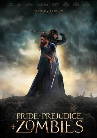 Pride and Prejudice and Zombies [Ultraviolet - SD]