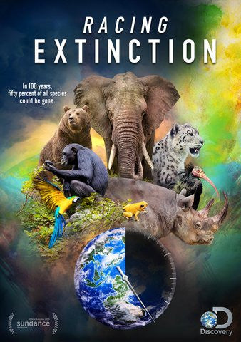 Racing Extinction [Ultraviolet - SD]