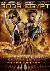 Gods of Egypt [Ultraviolet - SD]