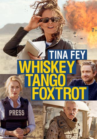 Whiskey Tango Foxtrot [iTunes - HD]