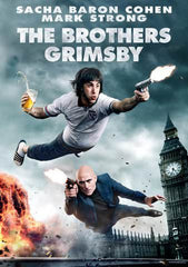 The Brothers Grimsby [Ultraviolet - HD]