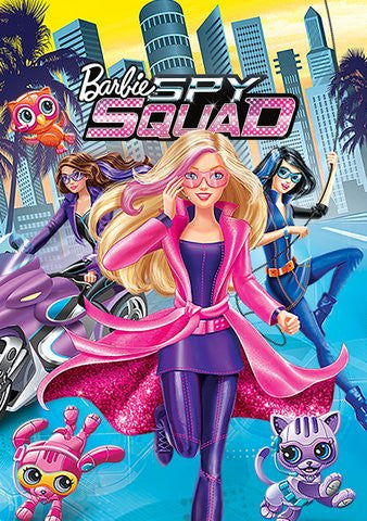 Barbie Spy Squad [iTunes - HD]
