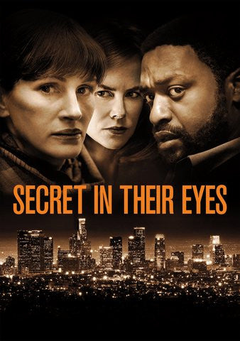 Secret In Their Eyes [VUDU - HD]