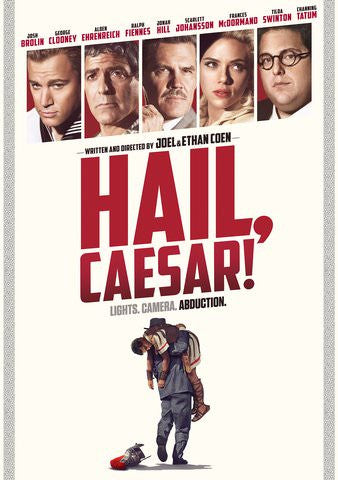 Hail, Caesar! [iTunes - HD]