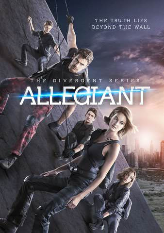 Allegiant [iTunes - HD]