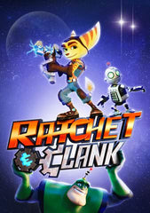 Ratchet & Clank [iTunes - HD]