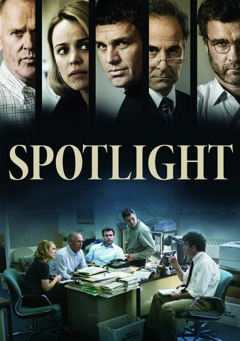 Spotlight [Ultraviolet - HD]