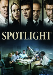 Spotlight [Ultraviolet - HD]