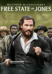 Free State of Jones [iTunes - HD]