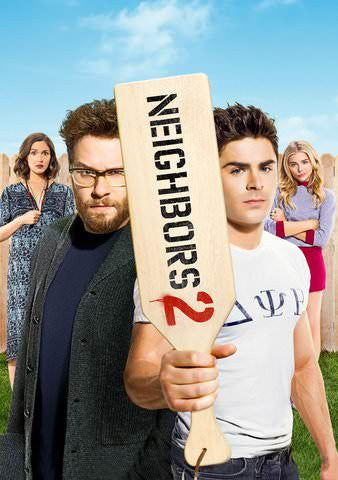 Neighbors 2: Sorority Rising [iTunes - HD]