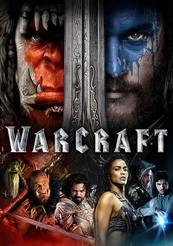 Warcraft [VUDU - HD]