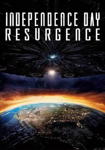 Independence Day: Resurgence [VUDU or iTunes - HDX]