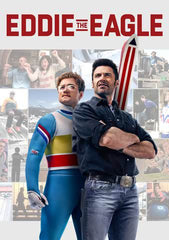 Eddie the Eagle [Ultraviolet OR iTunes - HDX]