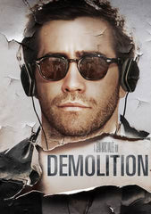 Demolition [Ultraviolet OR iTunes - HDX]