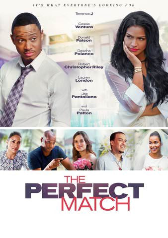 The Perfect Match [Ultraviolet - HD]