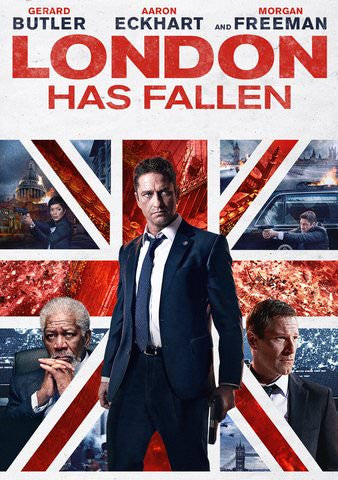 London Has Fallen [VUDU - HD]