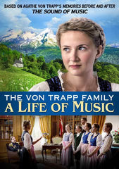 The Von Trapp Family: A Life of Music [Ultraviolet - SD]